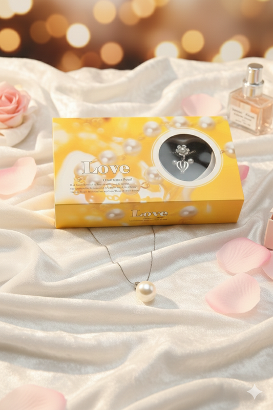Love Pearl in Oyster – A Secret Within 💕.Pan-India Delivery in 3–5 Days 🇮🇳. 7-Day Replacement Guarantee