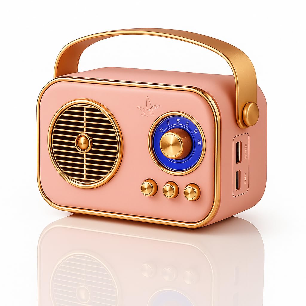 Bluetooth Radio. Connectable with mobile phone 📱