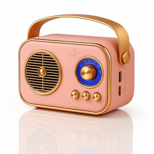 Bluetooth Radio. Connectable with mobile phone 📱