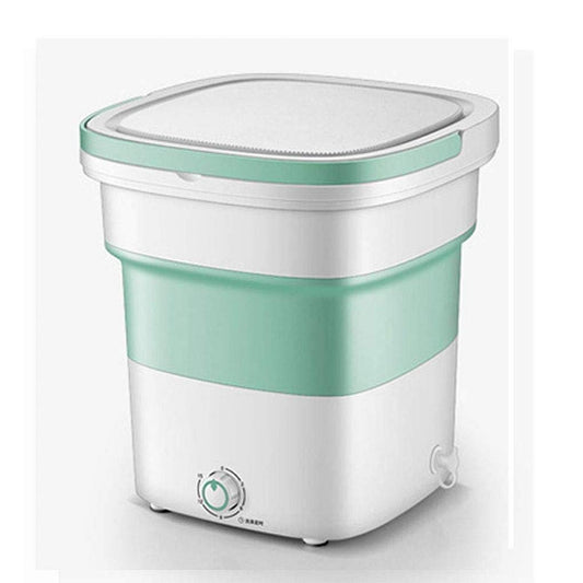 Mini portable washing machine 💧. Very helpful for hostel guys and alone living students . Available in pure white colour ◻️and very easy to use