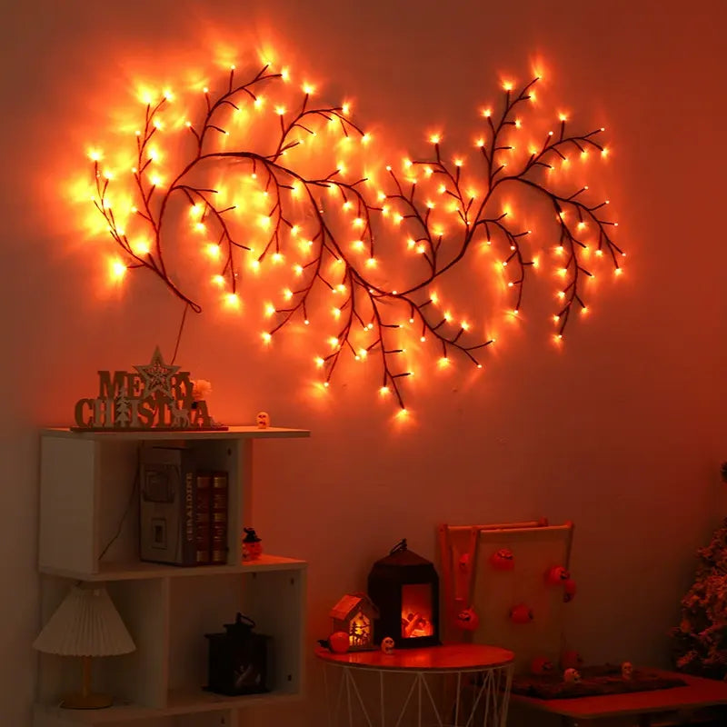 Blossom LED Tree – Magical Wall Light, Turn Any Room Into A Cozy Dream Space  Perfect For Gifts, Décor & Romance