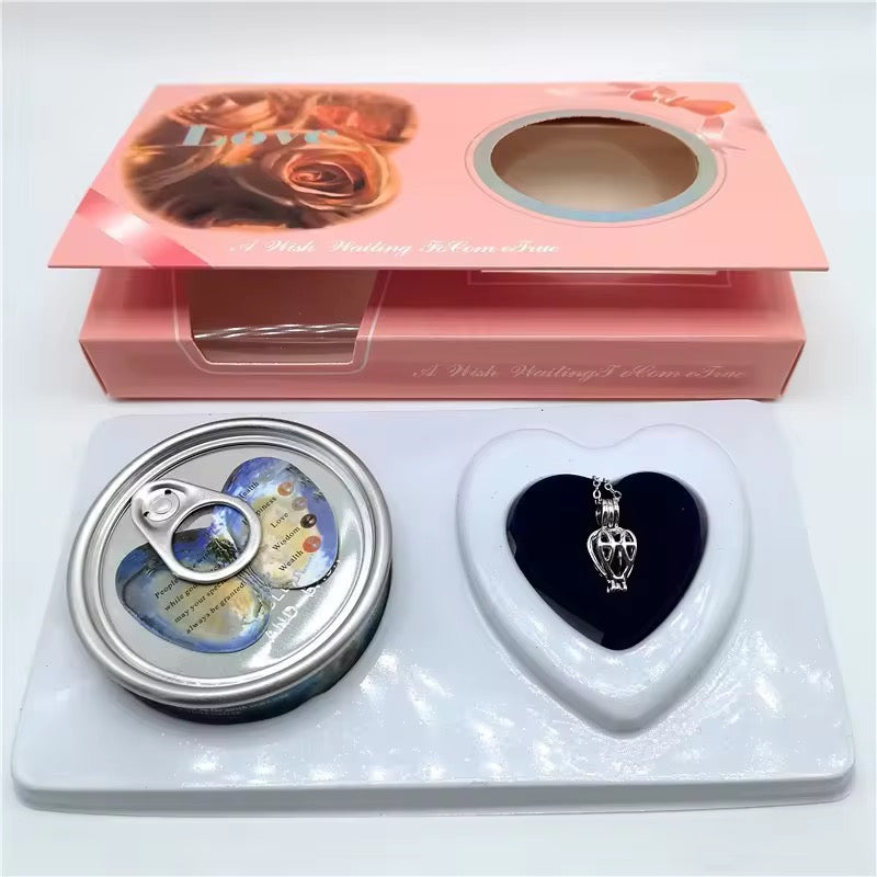 Real Pearl in Oyster Gift Box – Anniversary & Birthday Gift