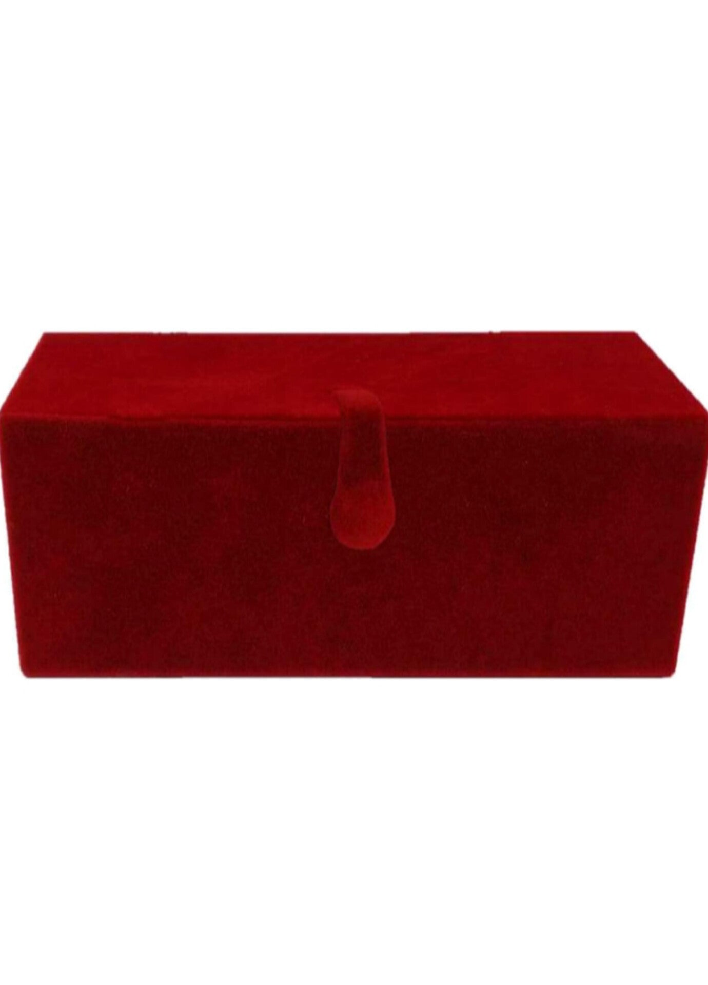 Cute jewellery box 🎁 to keep your Earings in right position. Made of Velevet fabric