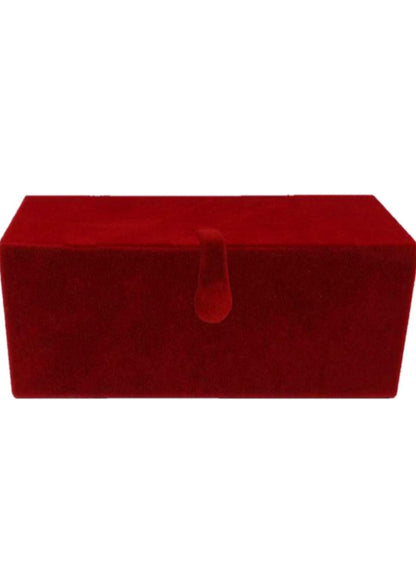 Cute jewellery box 🎁 to keep your Earings in right position. Made of Velevet fabric