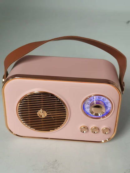 Bluetooth Radio. Connectable with mobile phone 📱