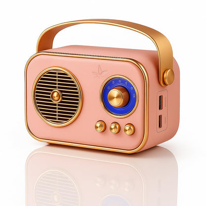 Bluetooth Radio. Connectable with mobile phone 📱