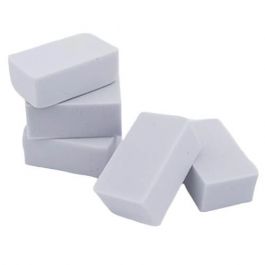 Wall eraser 🧱 which can help you to remove marks, stains and kids drawings.