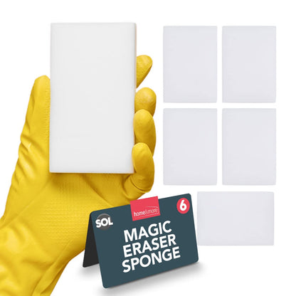 Wall eraser 🧱 which can help you to remove marks, stains and kids drawings.