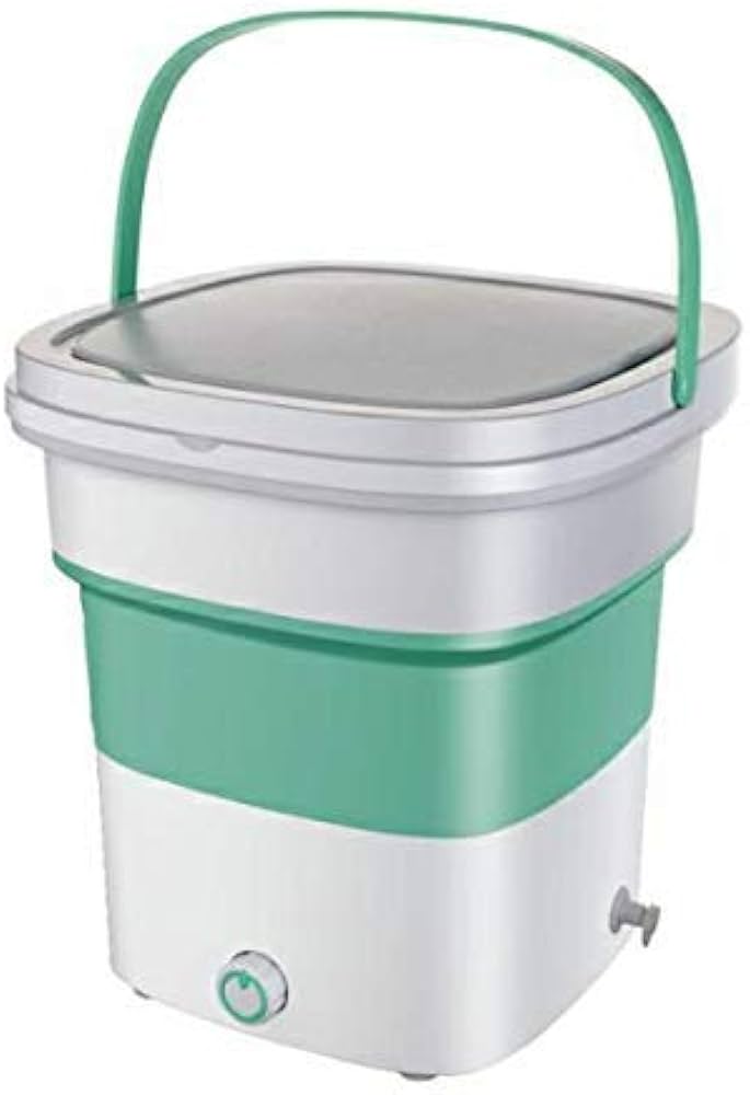 Mini portable washing machine 💧. Very helpful for hostel guys and alone living students.