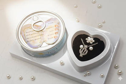 Love Pearl in Oyster – A Secret Within 💕.Pan-India Delivery in 3–5 Days 🇮🇳. 7-Day Replacement Guarantee